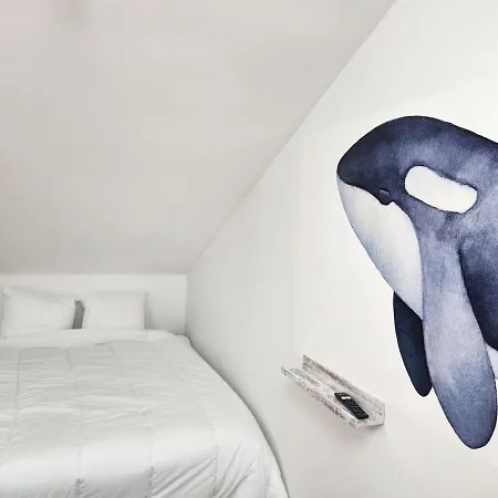 شقة Downtown, Proche Close, Wifi *